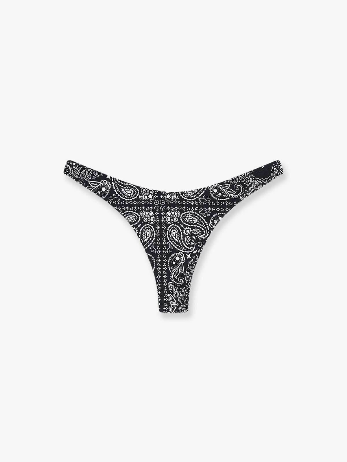 MC2 SAINT BARTH Stretch Nylon Bikini Bottoms