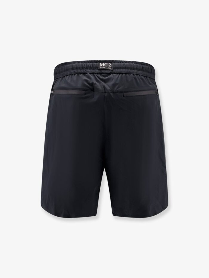 MC2 SAINT BARTH Sunbath Nylon Swim Trunks