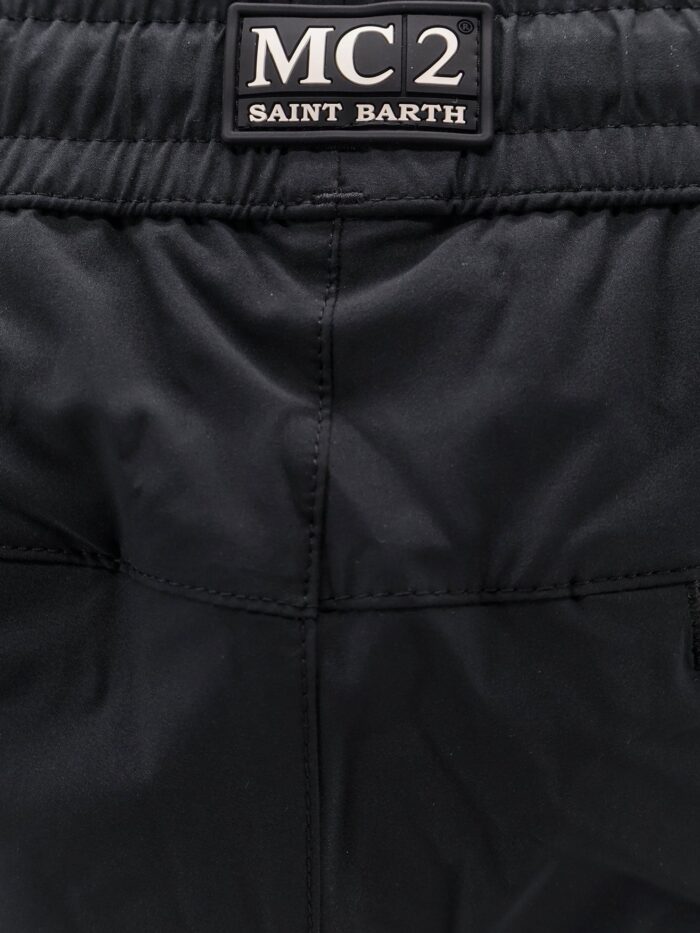 MC2 SAINT BARTH Sunbath Nylon Swim Trunks