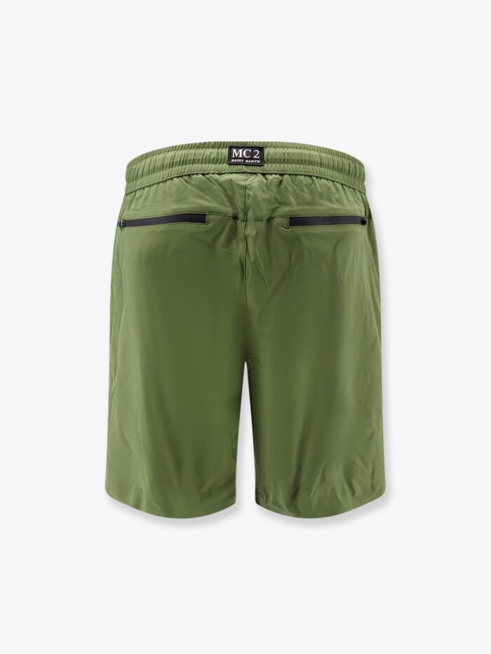MC2 SAINT BARTH Sunbath Nylon Swim Trunks