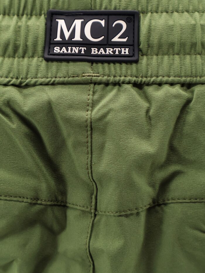 MC2 SAINT BARTH Sunbath Nylon Swim Trunks