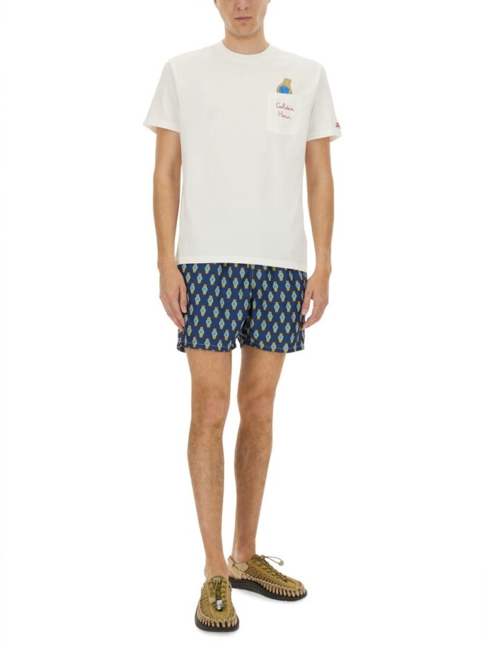 MC2 SAINT BARTH T-SHIRT "AUSTIN"