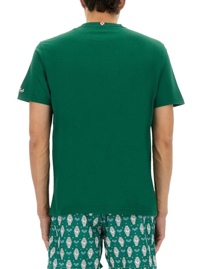 MC2 SAINT BARTH T-SHIRT "AUSTIN"