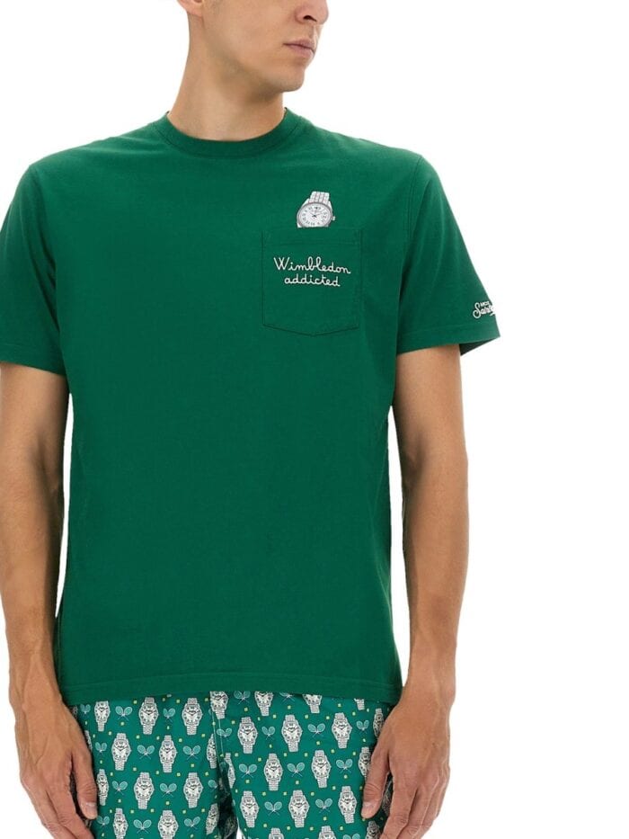 MC2 SAINT BARTH T-SHIRT "AUSTIN"