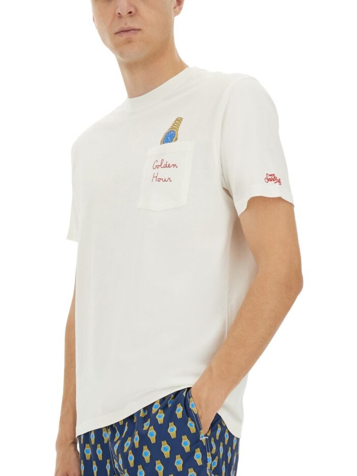 MC2 SAINT BARTH T-SHIRT "AUSTIN"