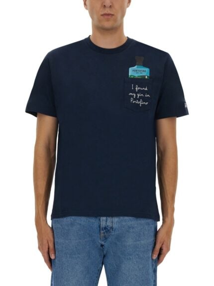 MC2 SAINT BARTH T-SHIRT "AUSTIN"