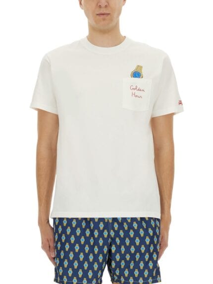 MC2 SAINT BARTH T-SHIRT "AUSTIN"