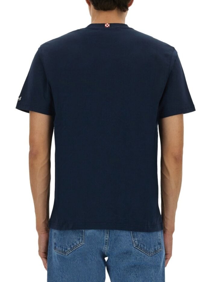 MC2 SAINT BARTH T-SHIRT "AUSTIN"