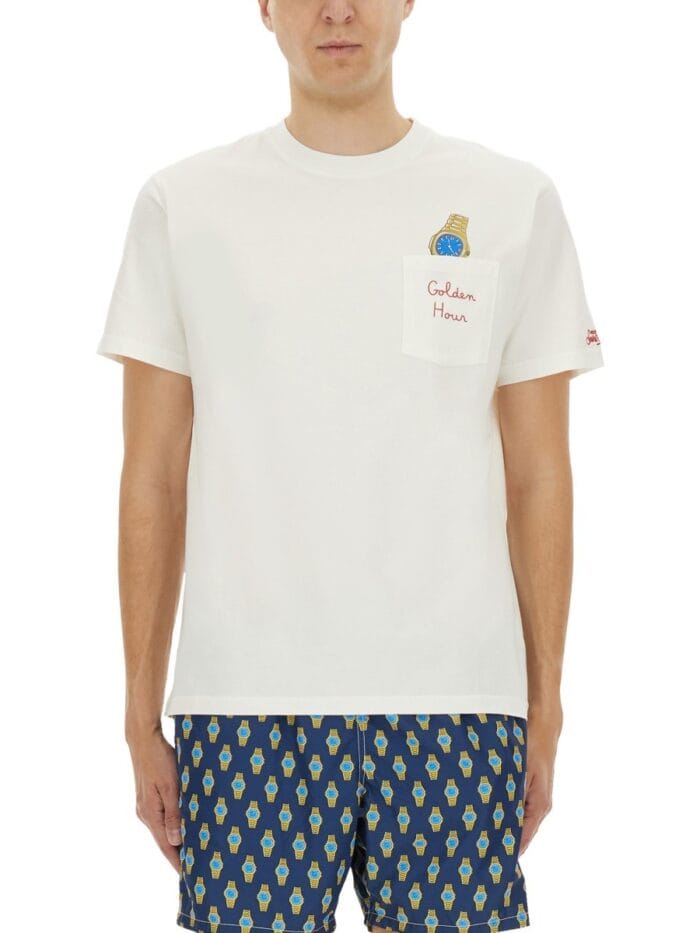 MC2 SAINT BARTH T-SHIRT "AUSTIN"