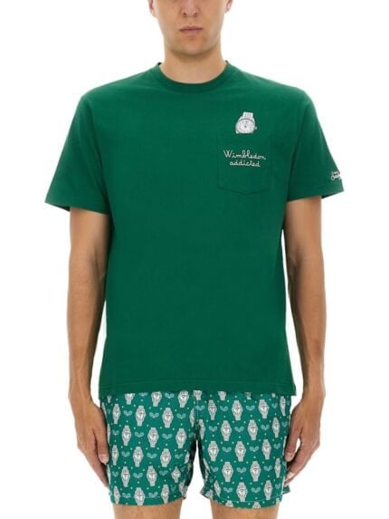 MC2 SAINT BARTH T-SHIRT "AUSTIN"