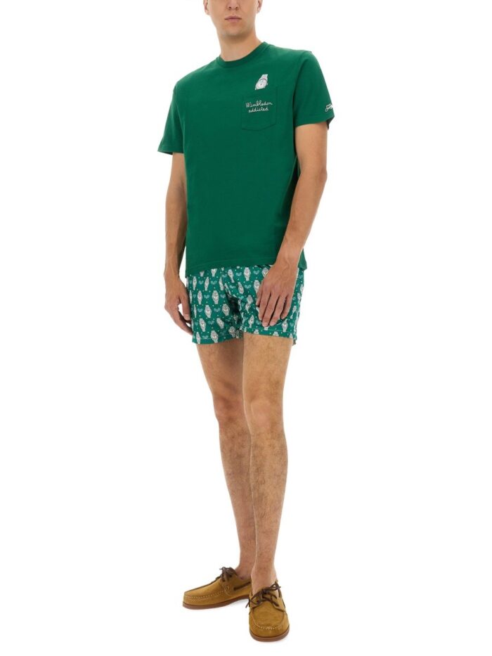MC2 SAINT BARTH T-SHIRT "AUSTIN"
