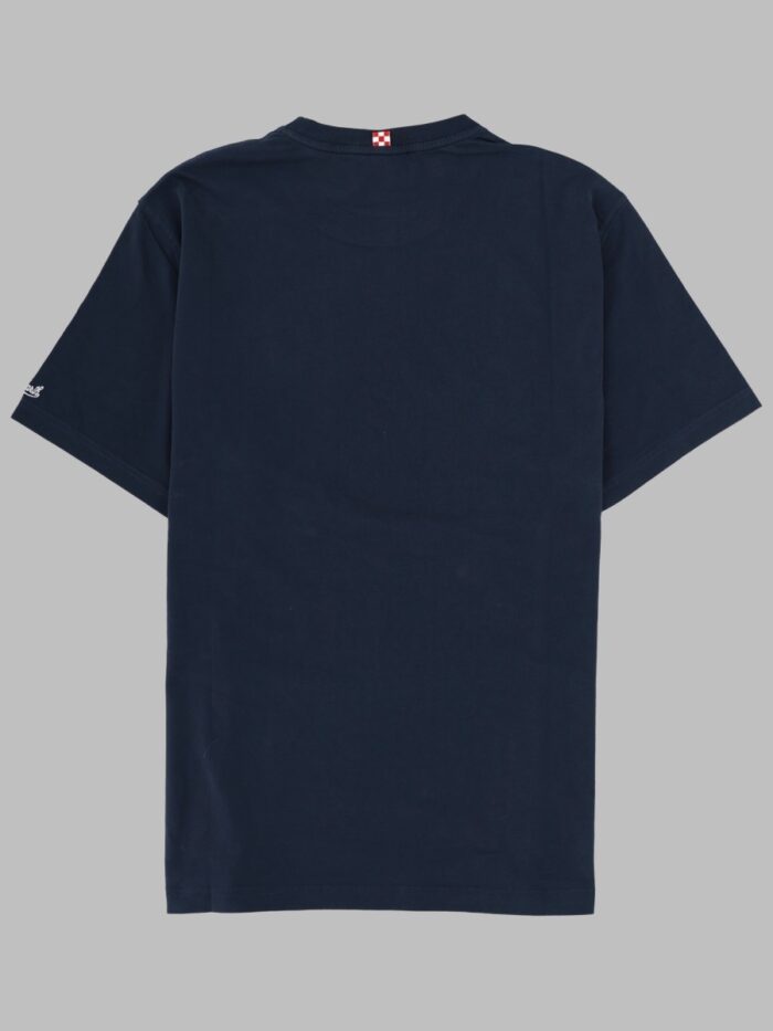 MC2 SAINT BARTH T-SHIRT CON RICAMO