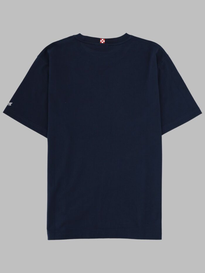 MC2 SAINT BARTH T-SHIRT CON RICAMO