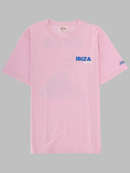 MC2 SAINT BARTH T-SHIRT CON STAMPA