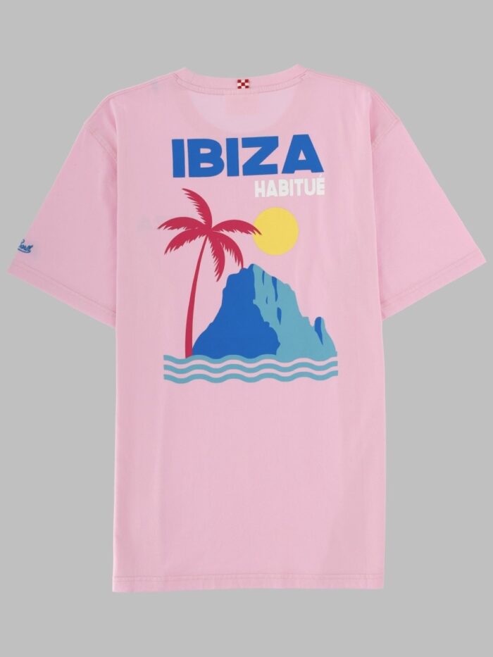 MC2 SAINT BARTH T-SHIRT CON STAMPA