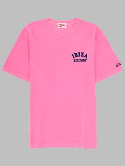 MC2 SAINT BARTH T-SHIRT CON STAMPA