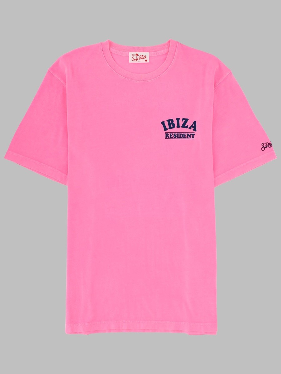 MC2 SAINT BARTH T-SHIRT CON STAMPA