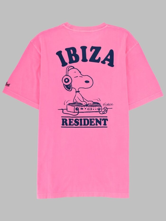 MC2 SAINT BARTH T-SHIRT CON STAMPA