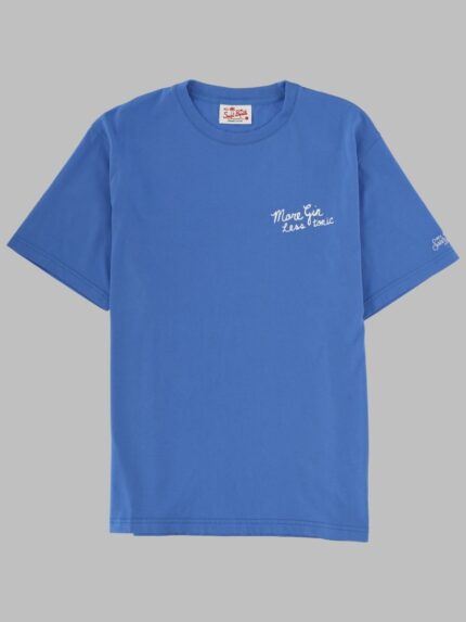MC2 SAINT BARTH T-SHIRT CON STAMPA