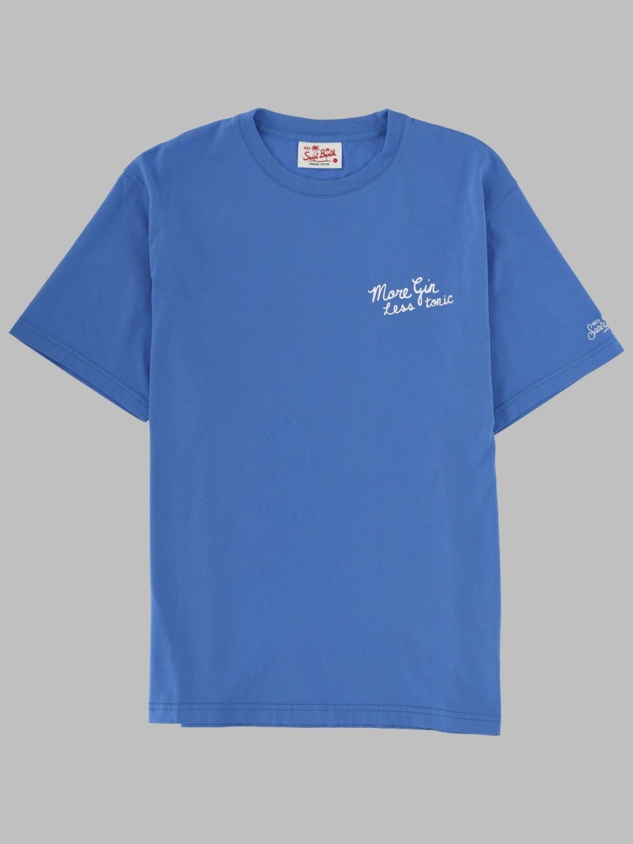 MC2 SAINT BARTH T-SHIRT CON STAMPA
