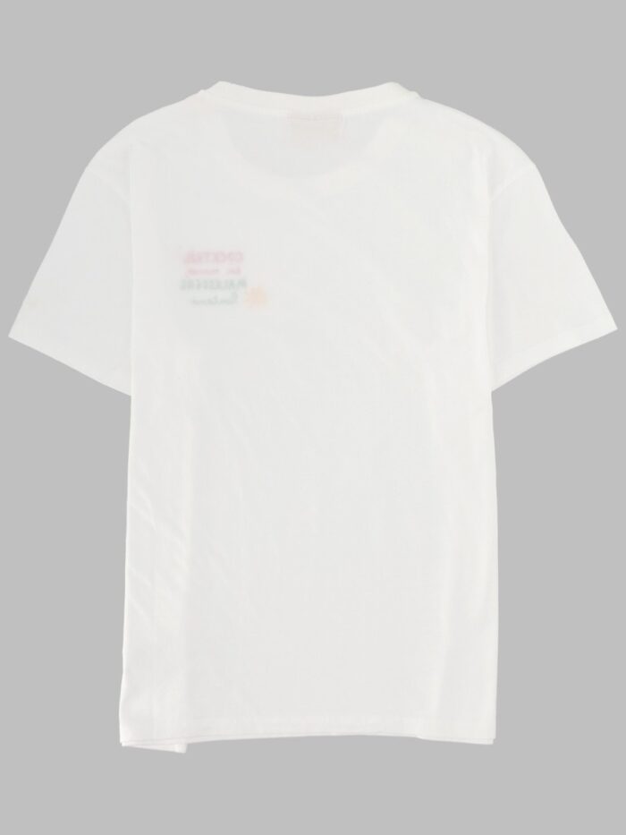 MC2 SAINT BARTH T-SHIRT "EMILIE"