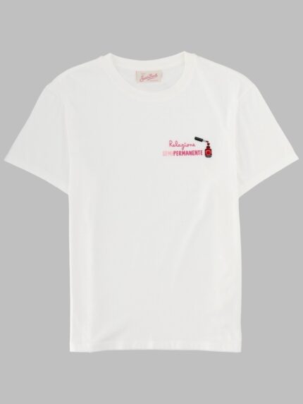 MC2 SAINT BARTH T-SHIRT "EMILIE"