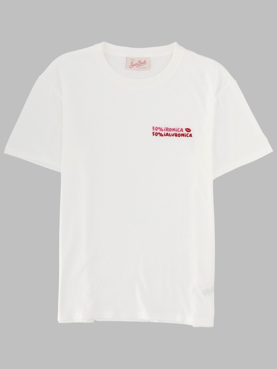 MC2 SAINT BARTH T-SHIRT "EMILIE"