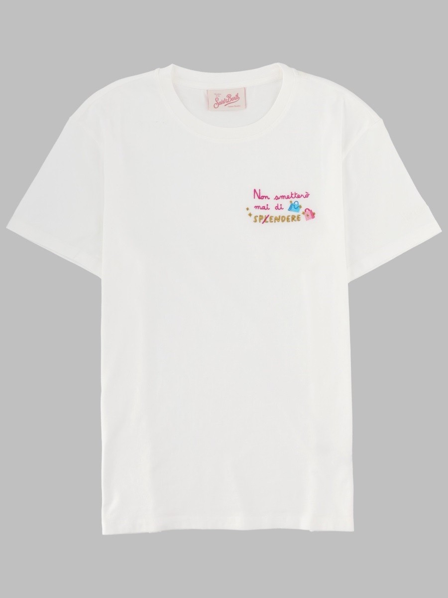MC2 SAINT BARTH T-SHIRT "EMILIE"