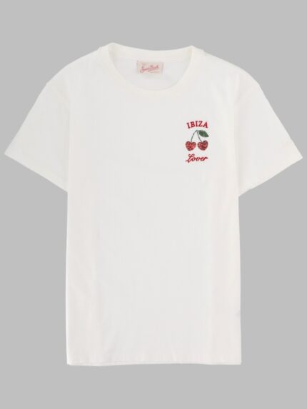 MC2 SAINT BARTH T-SHIRT "EMILIE"