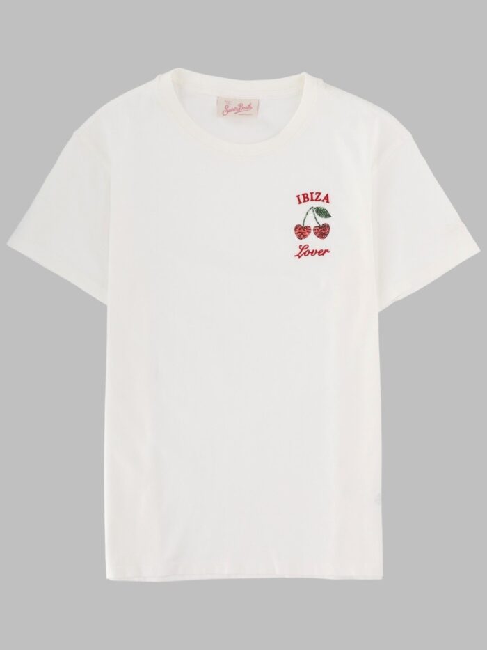 MC2 SAINT BARTH T-SHIRT "EMILIE"
