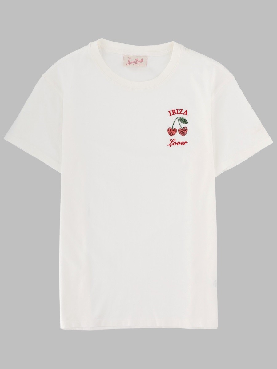 MC2 SAINT BARTH T-SHIRT "EMILIE"