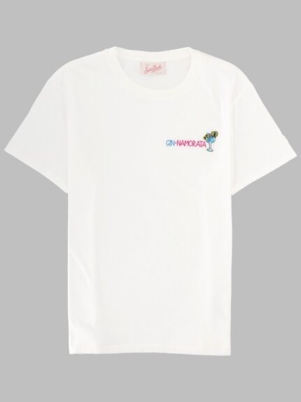 MC2 SAINT BARTH T-SHIRT "EMILIE"