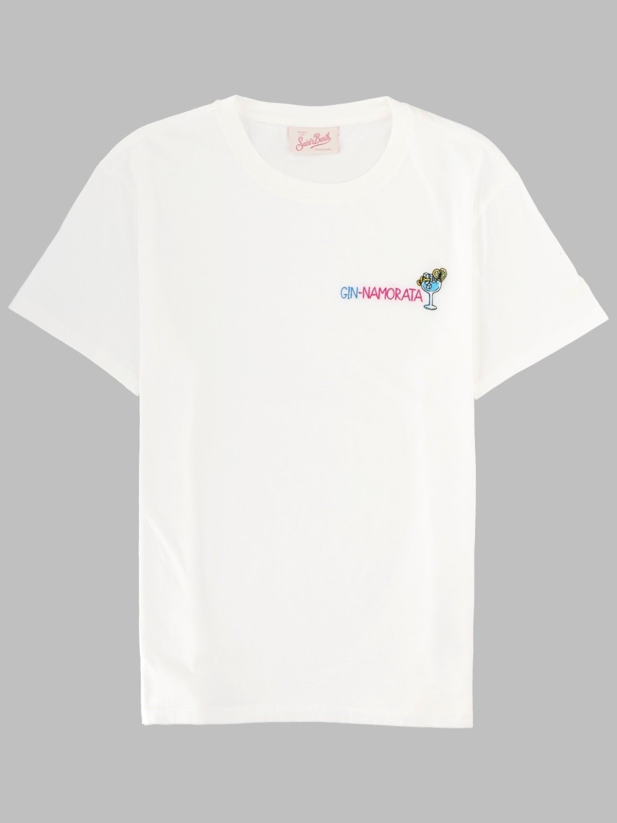 MC2 SAINT BARTH T-SHIRT "EMILIE"