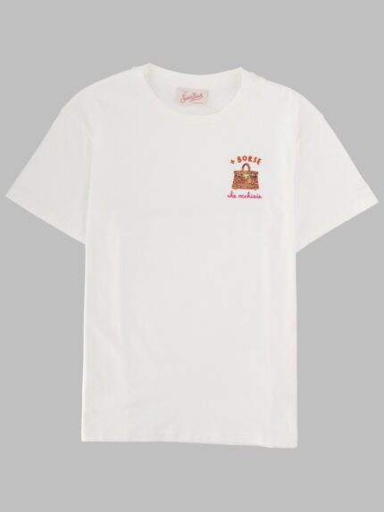 MC2 SAINT BARTH T-SHIRT "EMILIE"