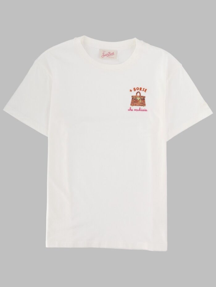 MC2 SAINT BARTH T-SHIRT "EMILIE"