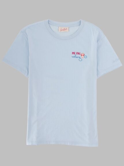 MC2 SAINT BARTH T-SHIRT "EMILIE"