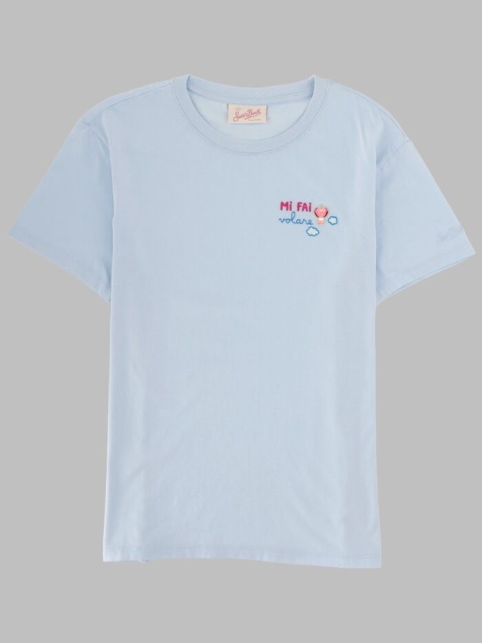 MC2 SAINT BARTH T-SHIRT "EMILIE"