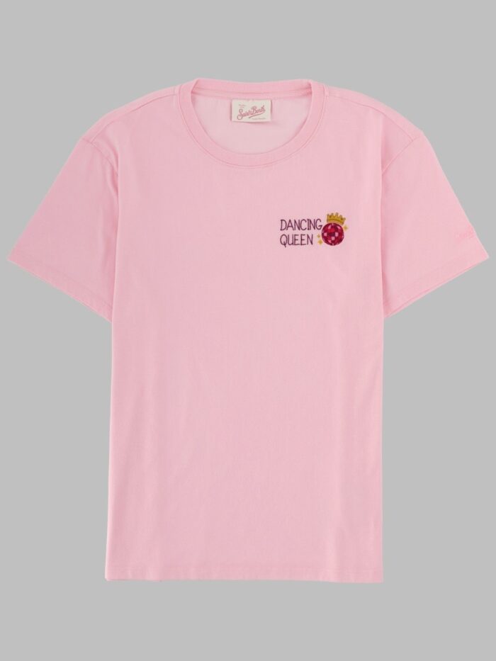 MC2 SAINT BARTH T-SHIRT "EMILIE"