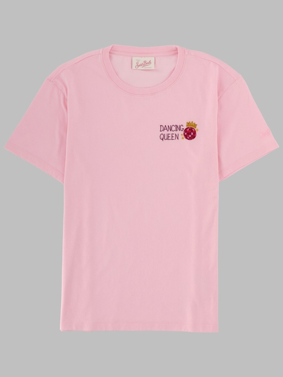 MC2 SAINT BARTH T-SHIRT "EMILIE"