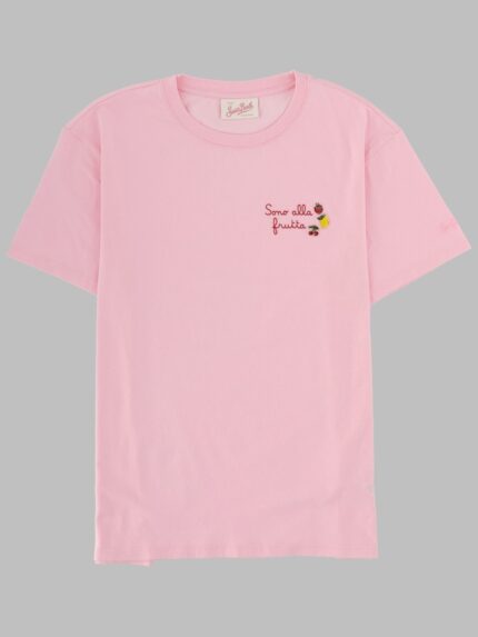 MC2 SAINT BARTH T-SHIRT "EMILIE"
