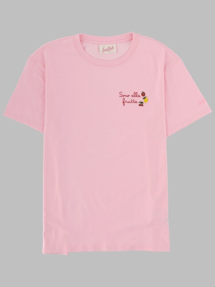 MC2 SAINT BARTH T-SHIRT "EMILIE"