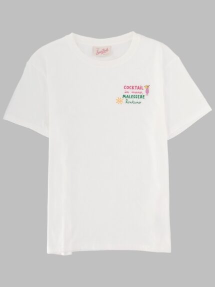 MC2 SAINT BARTH T-SHIRT "EMILIE"