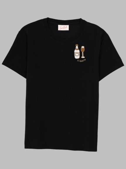 MC2 SAINT BARTH T-SHIRT "EMILIE"