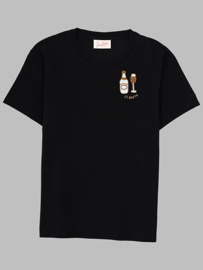 MC2 SAINT BARTH T-SHIRT "EMILIE"