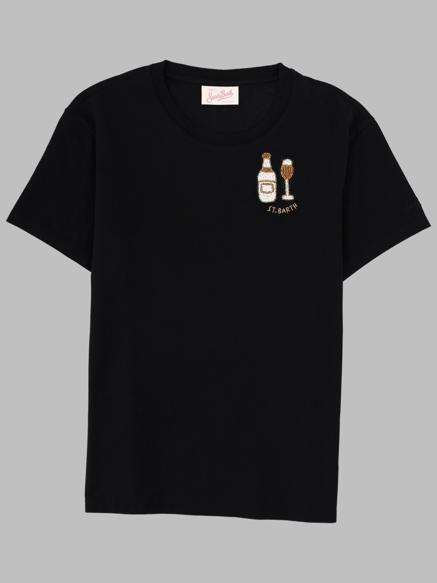 MC2 SAINT BARTH T-SHIRT "EMILIE"