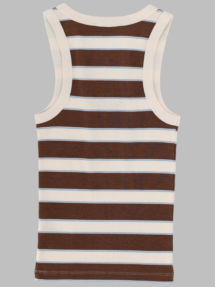 MC2 SAINT BARTH TANK TOP "ADA" CON LOGO