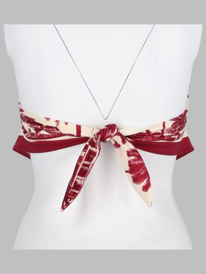 MC2 SAINT BARTH TOP BIKINI A FASCIA "RIO"
