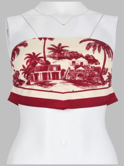 MC2 SAINT BARTH TOP BIKINI A FASCIA "RIO"