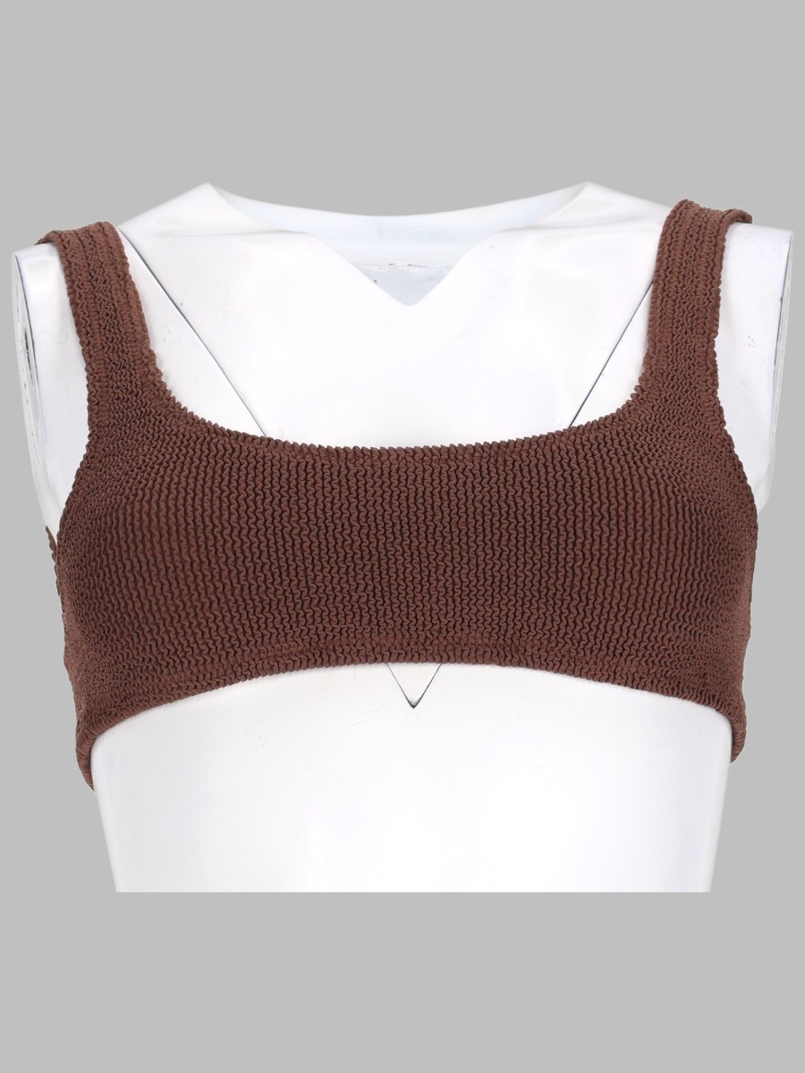 MC2 SAINT BARTH TOP BIKINI CRINCKLE "NAIMA"
