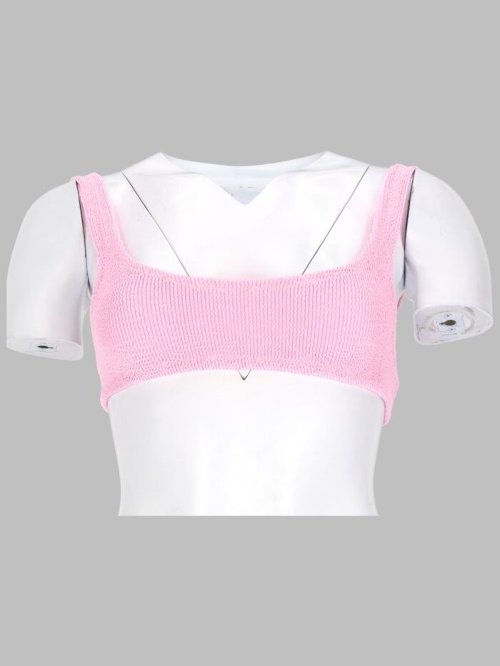 MC2 SAINT BARTH TOP BIKINI CRINCKLE "NAIMA"
